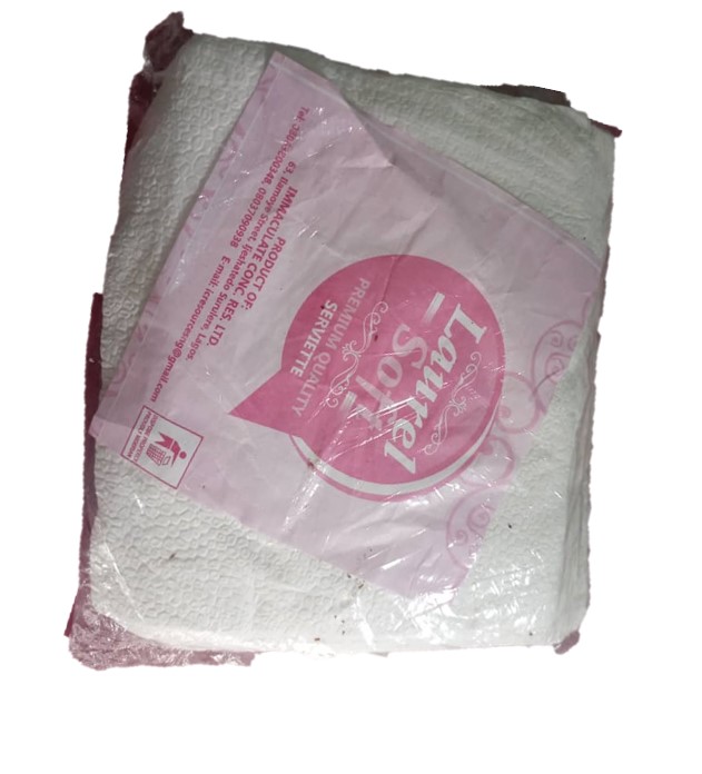 Serviette - Laurel Soft